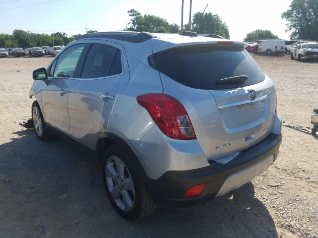 Photo 2 VIN: KL4CJCSB5FB258662 - BUICK ENCORE 