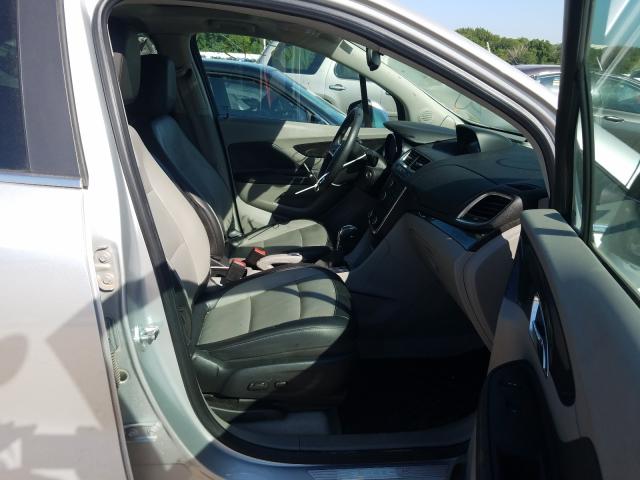 Photo 4 VIN: KL4CJCSB5FB258662 - BUICK ENCORE 