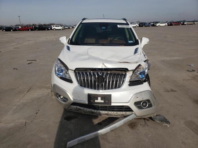 Photo 4 VIN: KL4CJCSB5FB271590 - BUICK ENCORE 