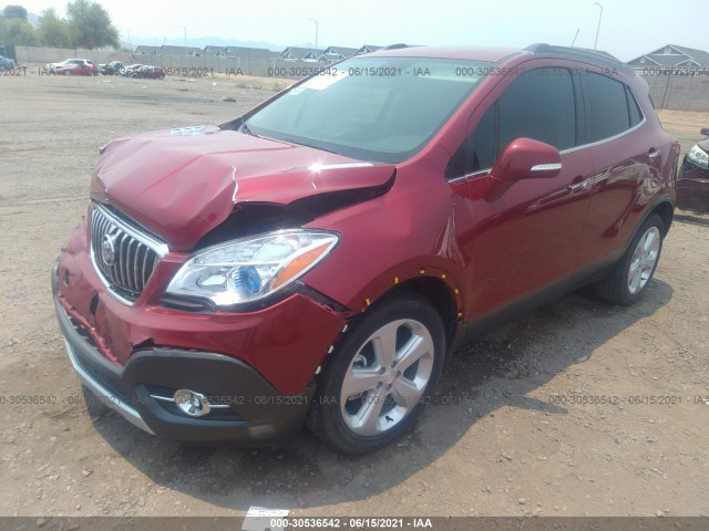 Photo 1 VIN: KL4CJCSB5GB668153 - BUICK ENCORE 