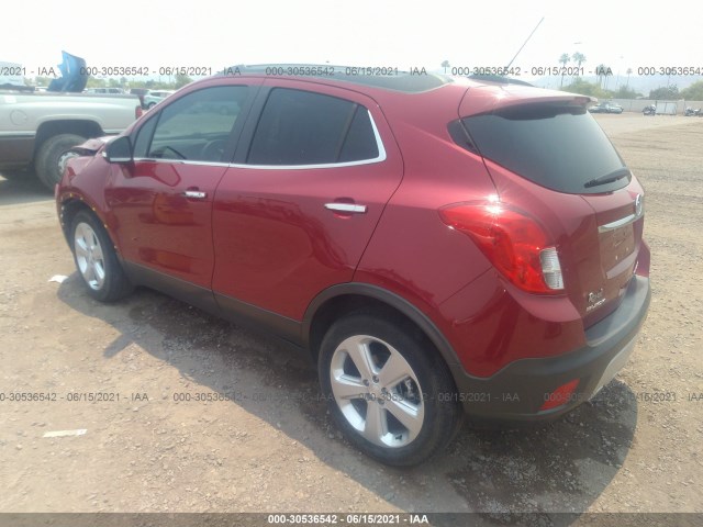 Photo 2 VIN: KL4CJCSB5GB668153 - BUICK ENCORE 