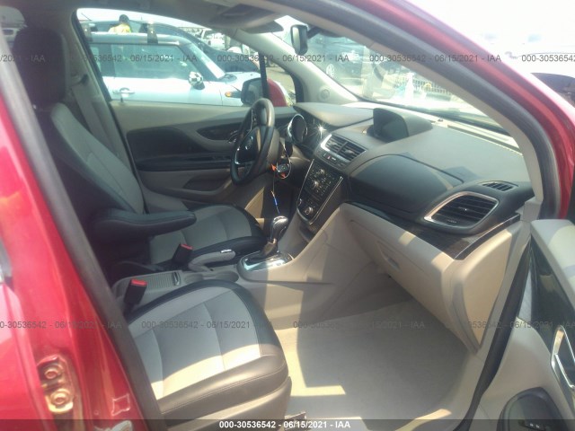 Photo 4 VIN: KL4CJCSB5GB668153 - BUICK ENCORE 