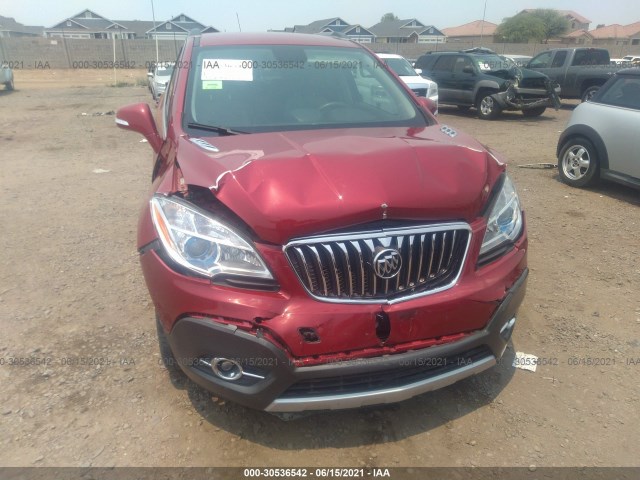 Photo 5 VIN: KL4CJCSB5GB668153 - BUICK ENCORE 