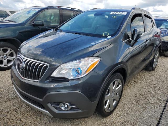 Photo 1 VIN: KL4CJCSB5GB750402 - BUICK ENCORE 