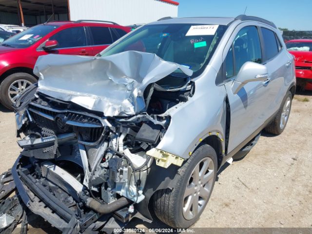 Photo 1 VIN: KL4CJCSB5HB038974 - BUICK ENCORE 