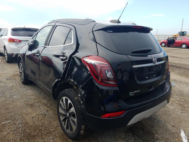 Photo 2 VIN: KL4CJCSB5HB043415 - BUICK ENCORE ESS 