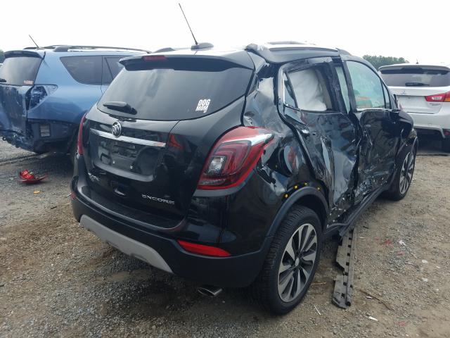 Photo 3 VIN: KL4CJCSB5HB043415 - BUICK ENCORE ESS 