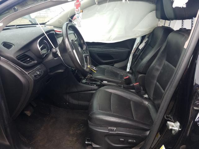 Photo 4 VIN: KL4CJCSB5HB043415 - BUICK ENCORE ESS 