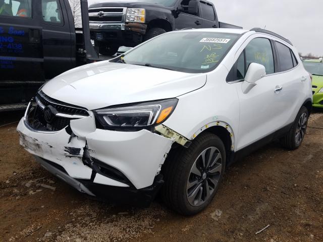 Photo 1 VIN: KL4CJCSB5HB141117 - BUICK ENCORE ESS 