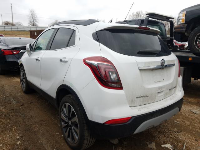 Photo 2 VIN: KL4CJCSB5HB141117 - BUICK ENCORE ESS 