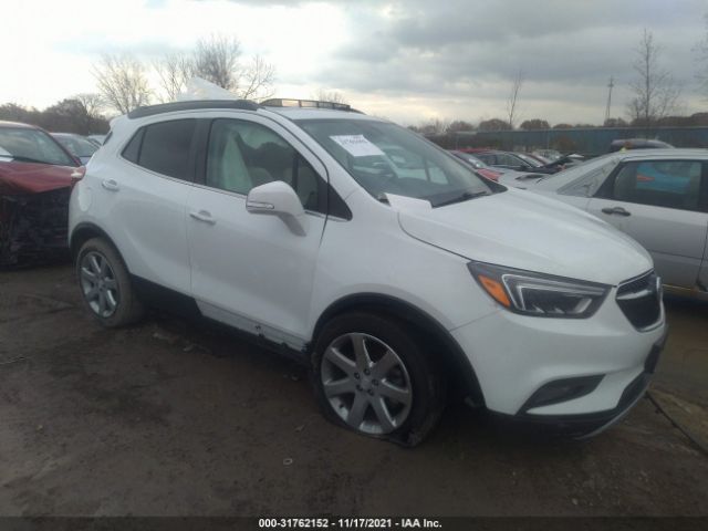 Photo 0 VIN: KL4CJCSB5JB507373 - BUICK ENCORE 