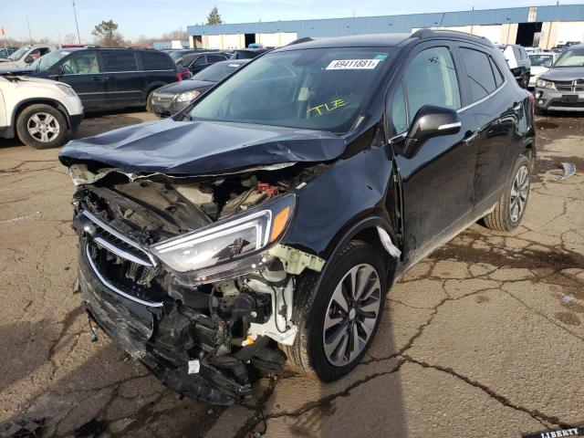 Photo 1 VIN: KL4CJCSB5JB563717 - BUICK ENCORE ESS 