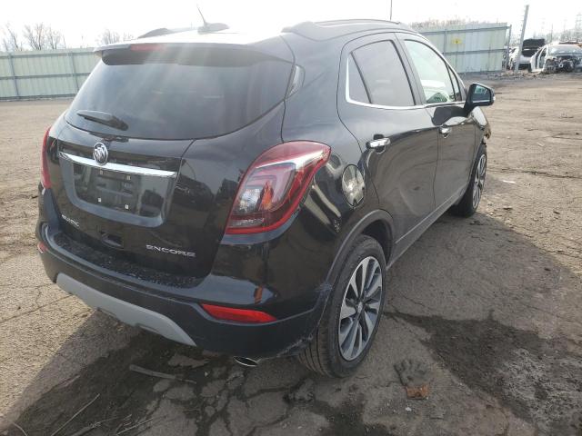 Photo 3 VIN: KL4CJCSB5JB563717 - BUICK ENCORE ESS 