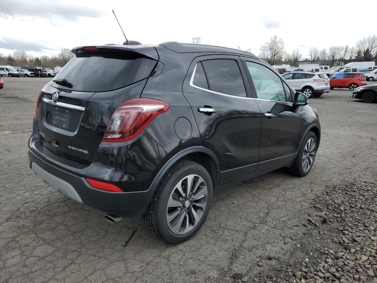 Photo 2 VIN: KL4CJCSB5JB684537 - BUICK ENCORE 