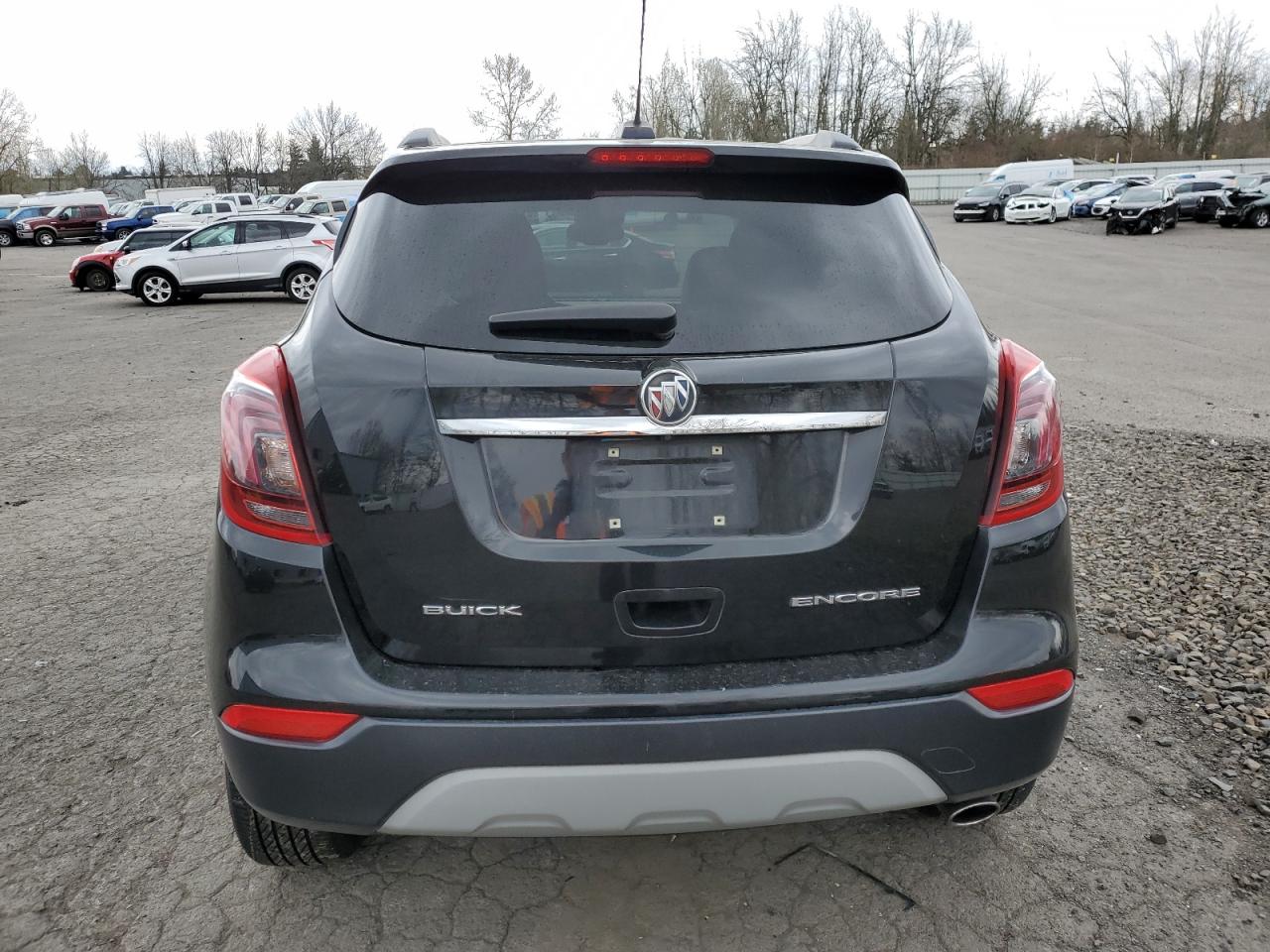 Photo 5 VIN: KL4CJCSB5JB684537 - BUICK ENCORE 