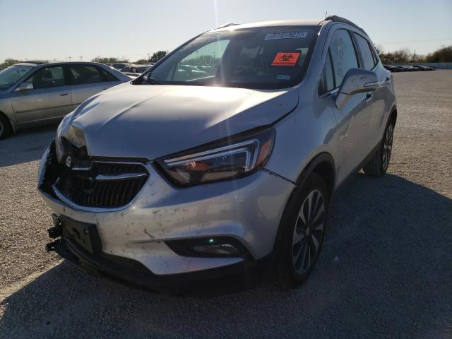 Photo 1 VIN: KL4CJCSB5LB040197 - BUICK ENCORE ESS 