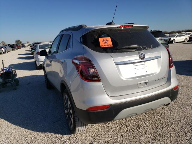 Photo 2 VIN: KL4CJCSB5LB040197 - BUICK ENCORE ESS 