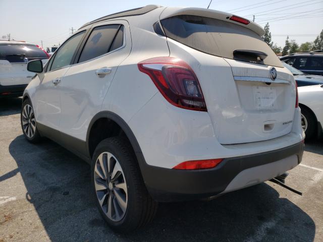 Photo 2 VIN: KL4CJCSB5LB040670 - BUICK ENCORE ESS 