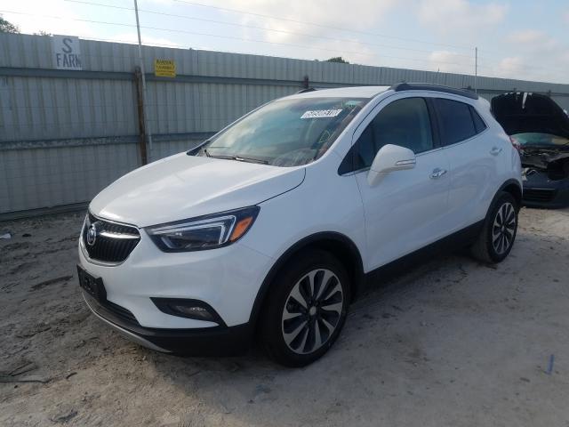 Photo 1 VIN: KL4CJCSB5LB042581 - BUICK ENCORE ESS 