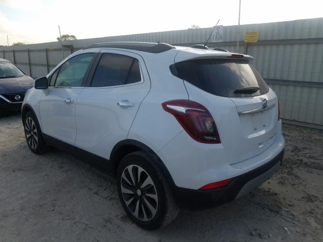 Photo 2 VIN: KL4CJCSB5LB042581 - BUICK ENCORE ESS 