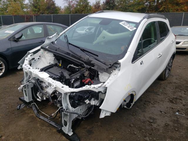 Photo 1 VIN: KL4CJCSB5LB046095 - BUICK ENCORE ESS 