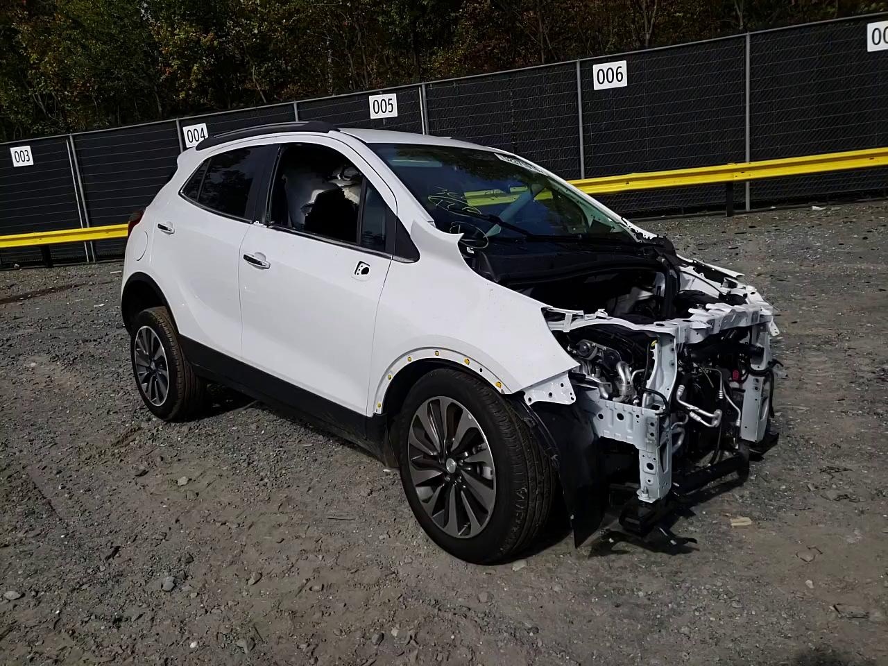 Photo 10 VIN: KL4CJCSB5LB046095 - BUICK ENCORE ESS 