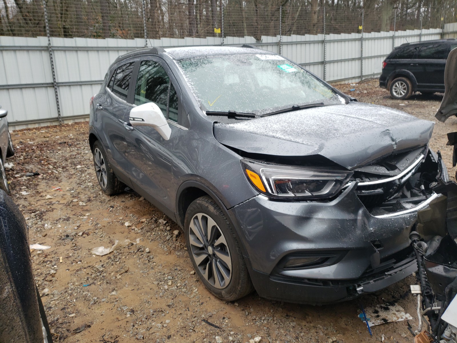 Photo 0 VIN: KL4CJCSB5LB046422 - BUICK ENCORE ESS 