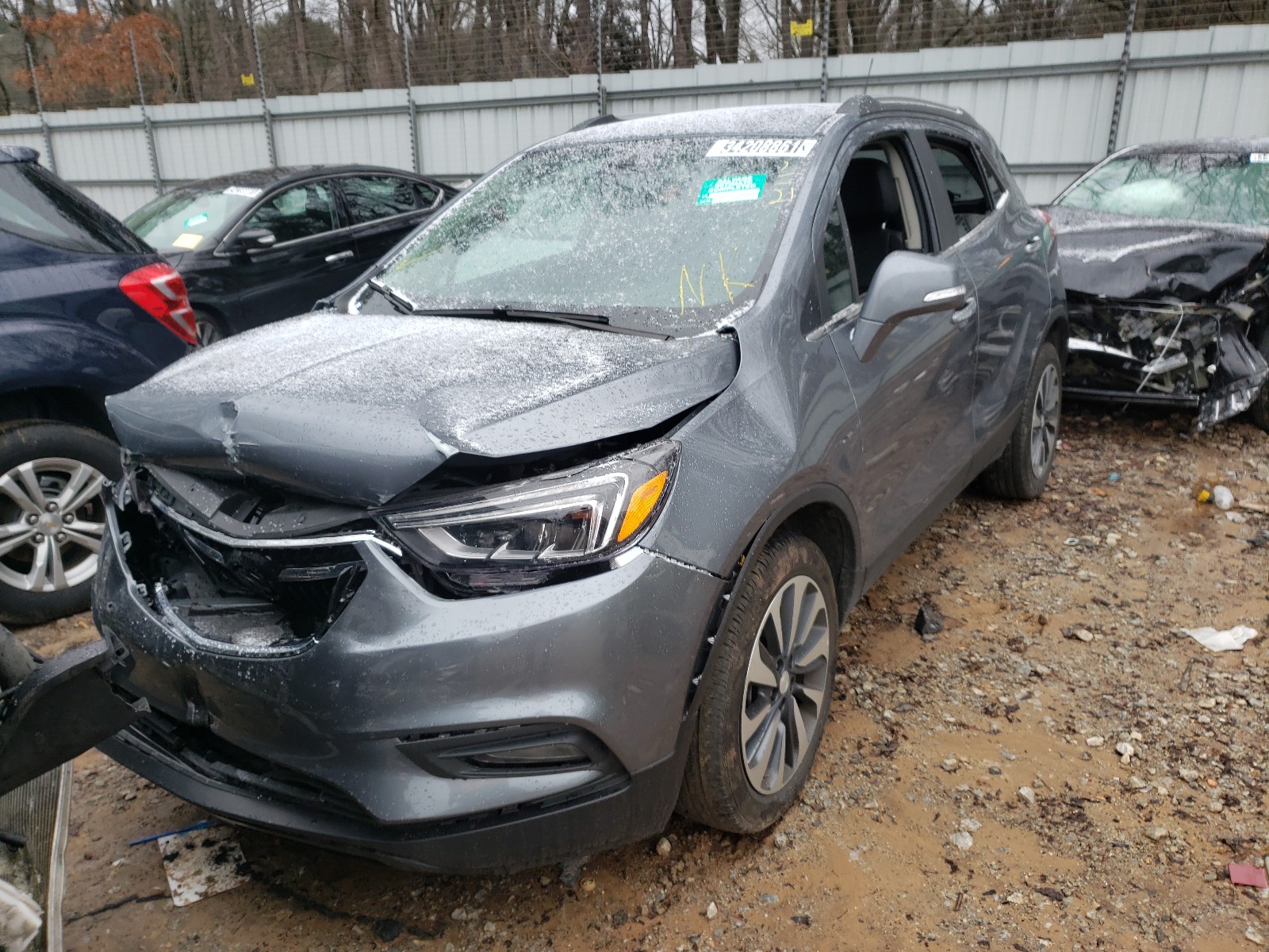 Photo 1 VIN: KL4CJCSB5LB046422 - BUICK ENCORE ESS 