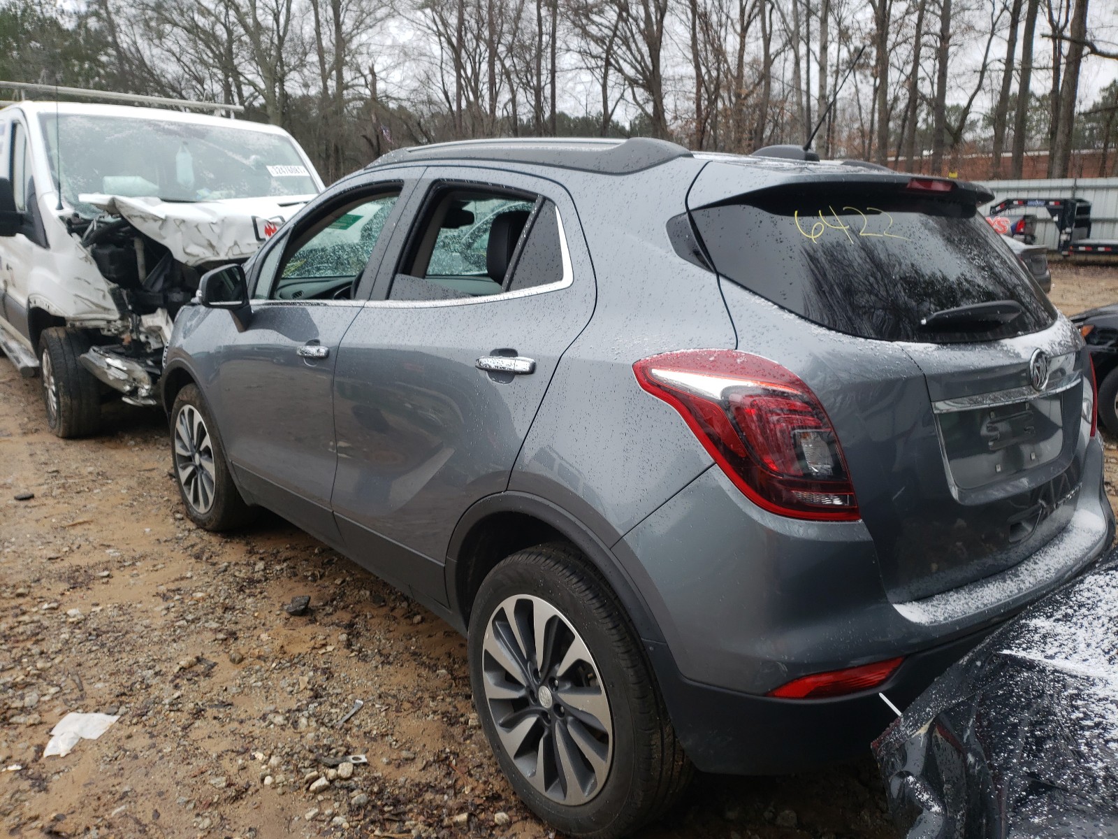 Photo 2 VIN: KL4CJCSB5LB046422 - BUICK ENCORE ESS 