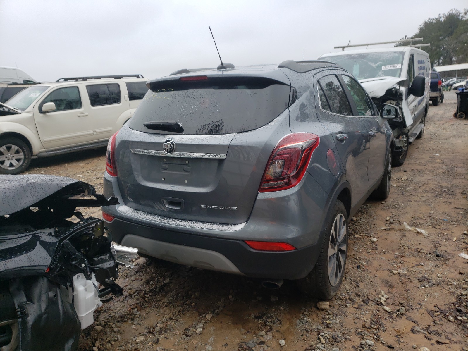 Photo 3 VIN: KL4CJCSB5LB046422 - BUICK ENCORE ESS 