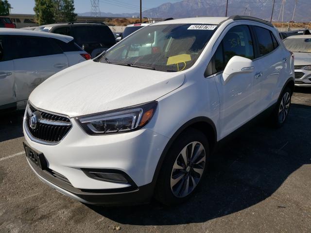 Photo 1 VIN: KL4CJCSB5LB060076 - BUICK ENCORE ESS 