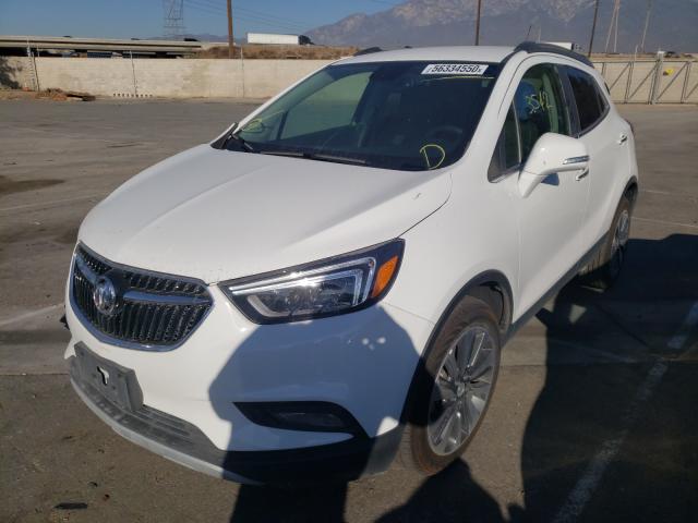 Photo 1 VIN: KL4CJCSB5LB060076 - BUICK ENCORE ESS 