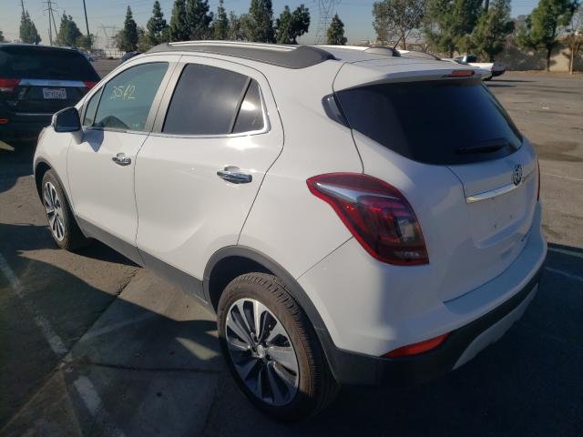 Photo 2 VIN: KL4CJCSB5LB060076 - BUICK ENCORE ESS 