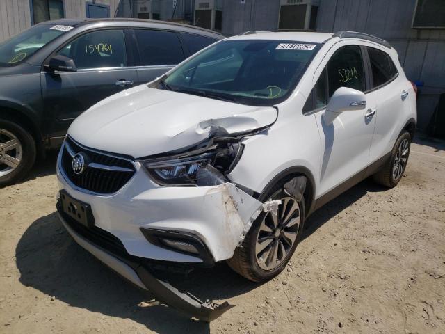 Photo 1 VIN: KL4CJCSB5LB061552 - BUICK ENCORE ESS 