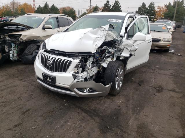 Photo 1 VIN: KL4CJCSB6DB110856 - BUICK ENCORE 