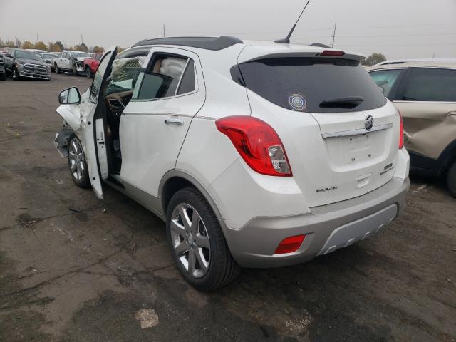 Photo 2 VIN: KL4CJCSB6DB110856 - BUICK ENCORE 