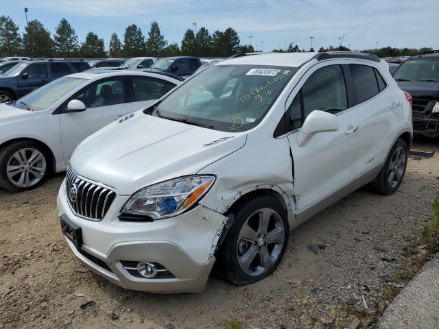 Photo 1 VIN: KL4CJCSB6DB181815 - BUICK ENCORE 