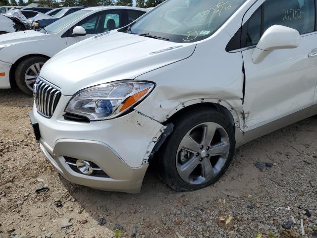 Photo 8 VIN: KL4CJCSB6DB181815 - BUICK ENCORE 