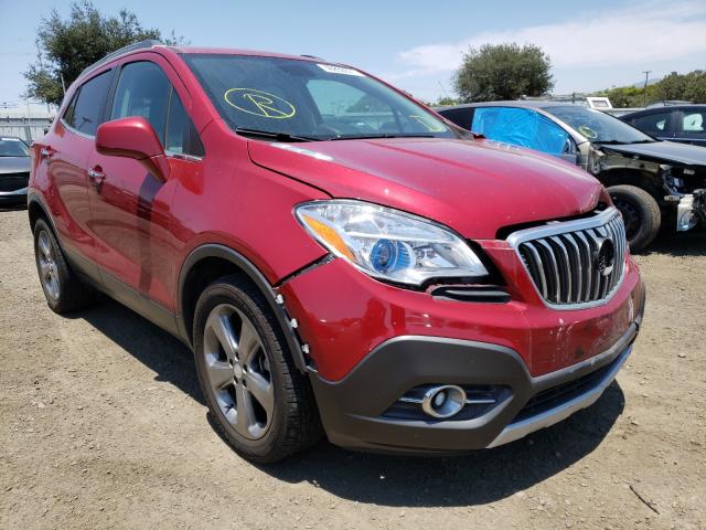 Photo 0 VIN: KL4CJCSB6DB194340 - BUICK ENCORE 