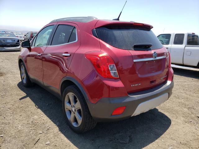 Photo 2 VIN: KL4CJCSB6DB194340 - BUICK ENCORE 