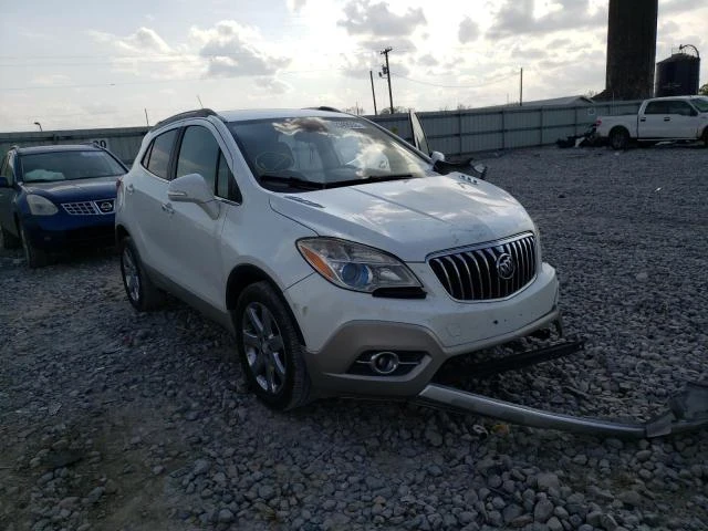 Photo 3 VIN: KL4CJCSB6EB530053 - BUICK ENCORE 