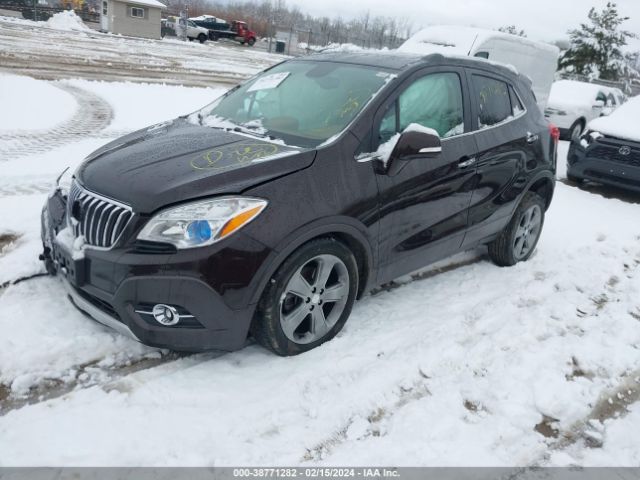 Photo 1 VIN: KL4CJCSB6EB550030 - BUICK ENCORE 