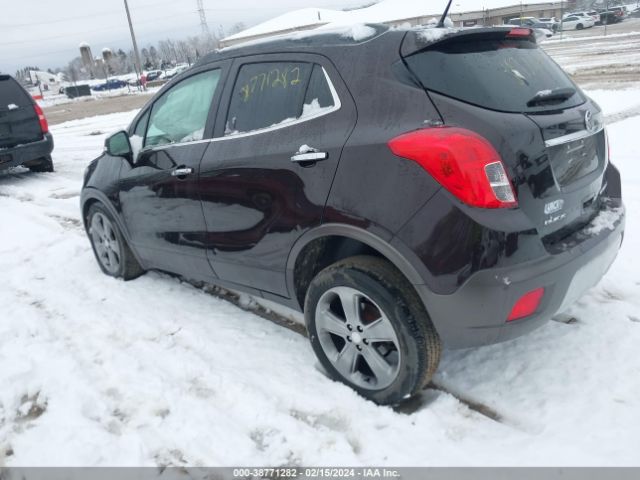 Photo 2 VIN: KL4CJCSB6EB550030 - BUICK ENCORE 