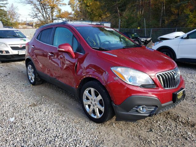 Photo 0 VIN: KL4CJCSB6EB622988 - BUICK ENCORE 