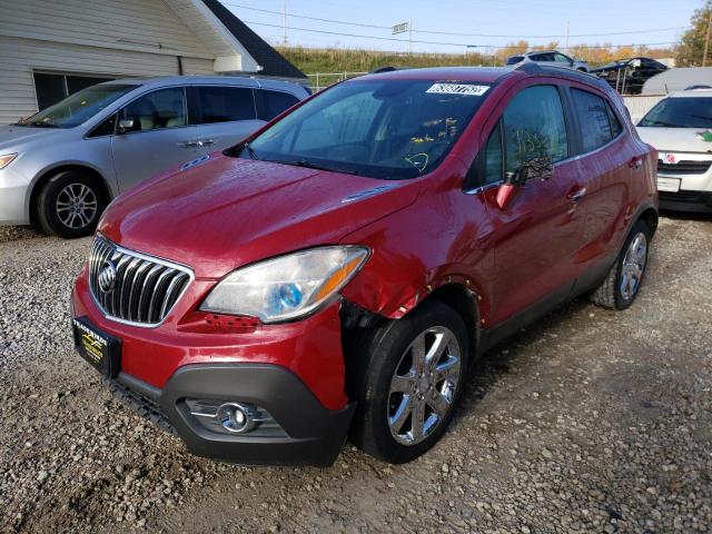 Photo 1 VIN: KL4CJCSB6EB622988 - BUICK ENCORE 