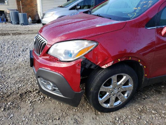 Photo 8 VIN: KL4CJCSB6EB622988 - BUICK ENCORE 