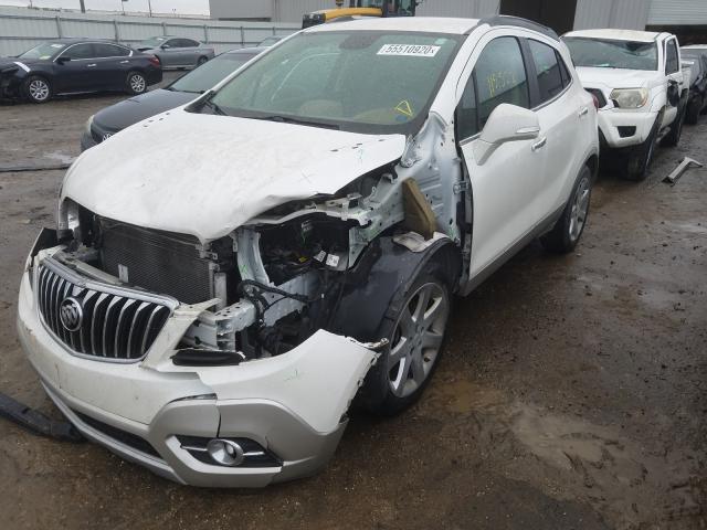 Photo 1 VIN: KL4CJCSB6EB723982 - BUICK ENCORE 