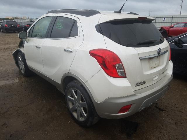 Photo 2 VIN: KL4CJCSB6EB723982 - BUICK ENCORE 