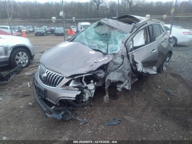 Photo 1 VIN: KL4CJCSB6EB752897 - BUICK ENCORE 