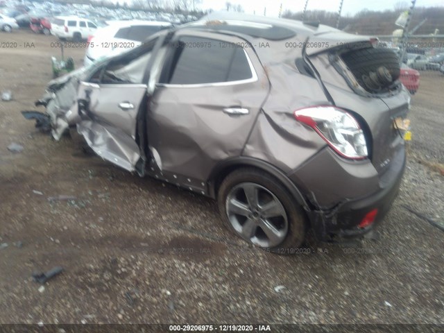 Photo 2 VIN: KL4CJCSB6EB752897 - BUICK ENCORE 